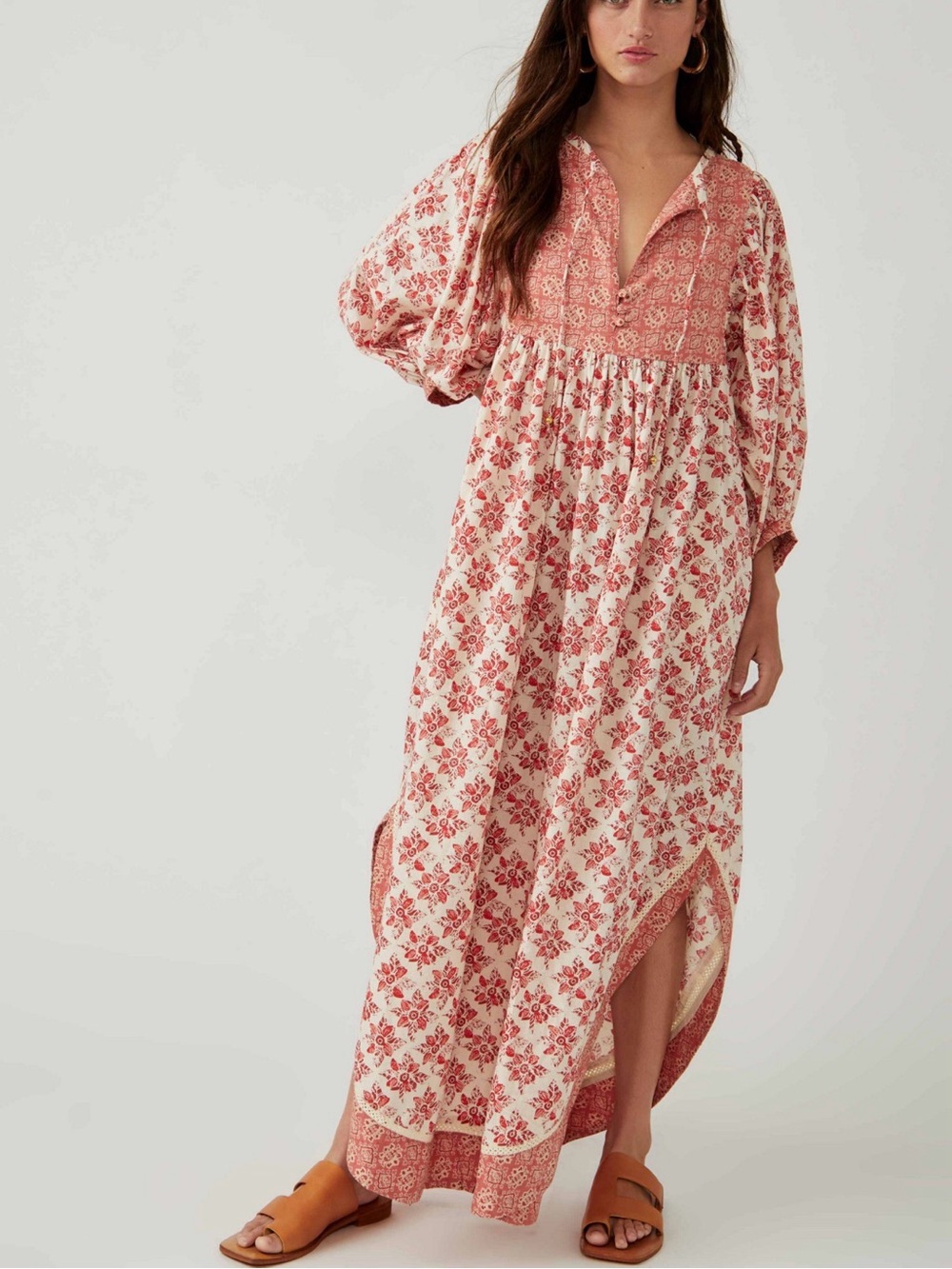 Hazy Maisy Maxi Dress
